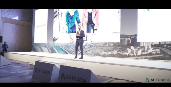 Autodesk – İnşaat Sektörünün Geleceği Zirvesi