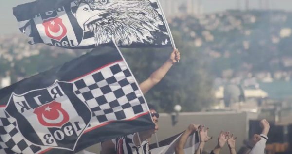 BEKO – Beşiktaş Şampiyonluk Kutlamaları