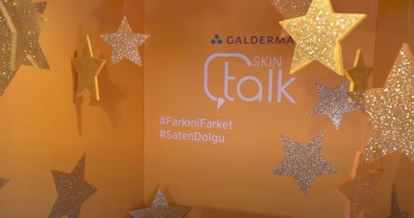 Skin Talk – Saten Dolgu