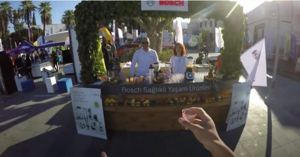 BOSCH – Bodrum Maratonu