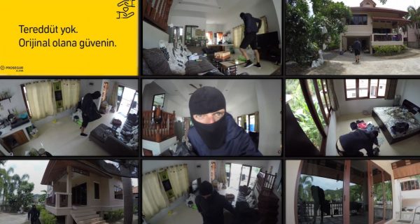 Prosegur Reklam Filmi