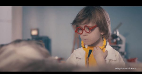 Raid 2018 Kampanya Reklam Filmi