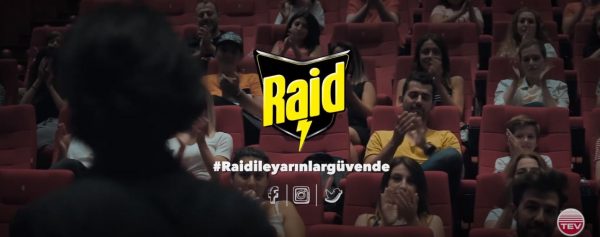 RAID – 2019 Kampanya Filmi