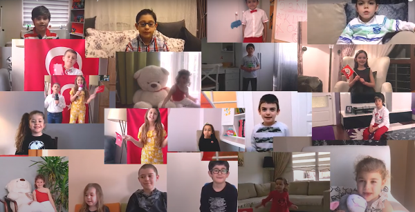 Gedik Yatırım (23 Nisan Reklam Filmi)