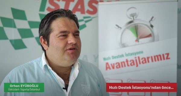 HDI Sigorta-Hızlı Destek İstasyonları