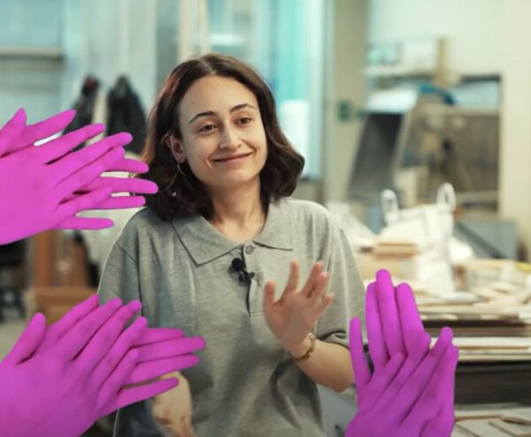 Future Project – Backstage