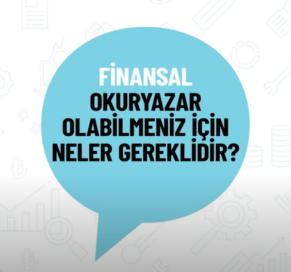 Findeks – Finansal Okuryazarlık Serisi