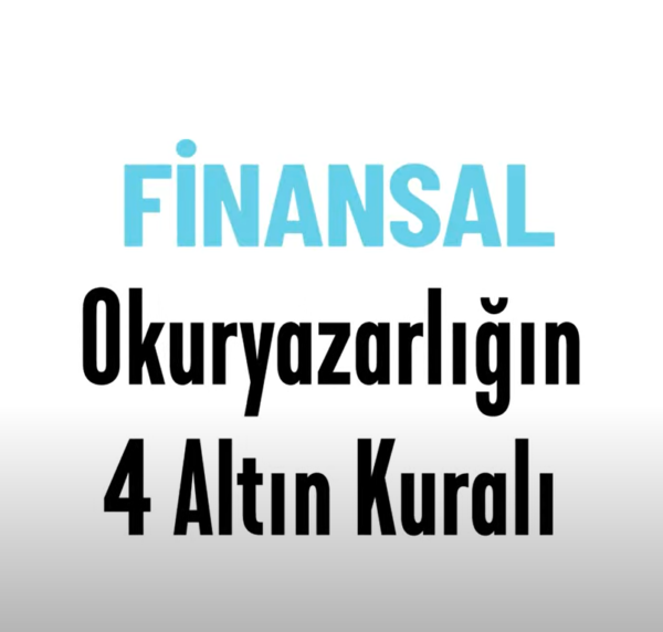 Findeks – Finansal Okuryazarlık Serisi