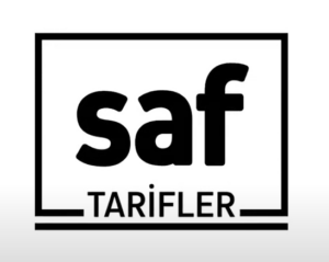 SAF TARİFLER